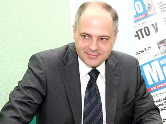 Александр Гагальчий: Андрей Ксензов — самый достойный кандидат в мэры Новосибирска