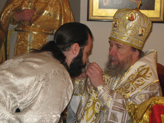 Священный Синод принял отставку Митрополита Казанского и Татарстанского Анастасия