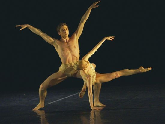 Краснодарцы оценили балет в исполнении столичных мастеров 