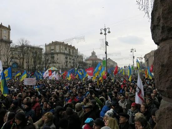 Украине нужна не только помощь, которой пока нет Украине нужна не только помощь, которой пока нет