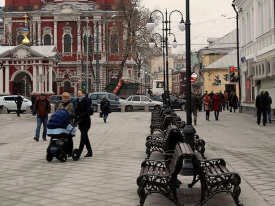 Их обустройство не предусматривает снятия движения транспорта