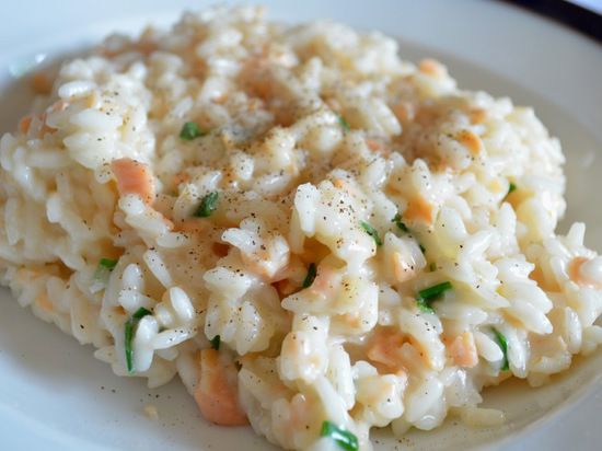 Блюда из риса — одни из самых вкусных и разнообразных