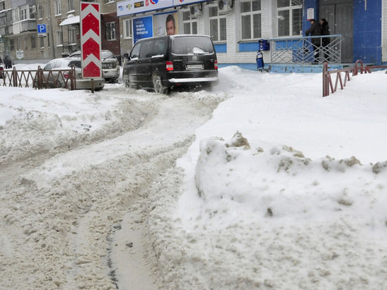 Почему уборка снега в Ярославле идет так, а не иначе, всегда знают в мэрии