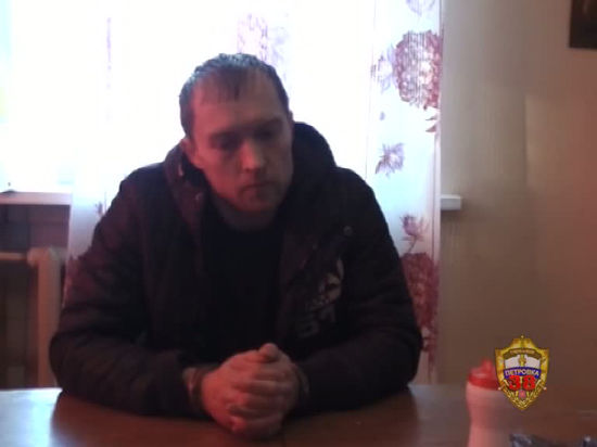 Задержанный Дмитрий Паршин заявил, что стал палить в уроженцев Дагестана просто потому, что ему и его сыну угрожала опасность