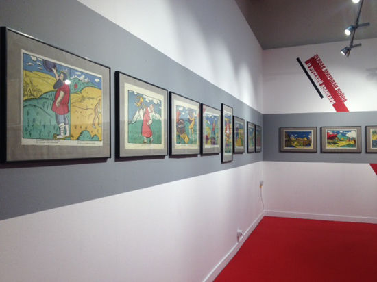 Собиратель - "МК": "Настоящие шедевры я нахожу на помойке"

