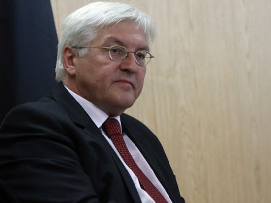 Глава МИД Германии Штайнмайер о событиях на Украине: «Мы должны предотвратить новый раскол Европы» Глава МИД Германии Штайнмайер о событиях на Украине: «Мы должны предотвратить новый раскол Европы»