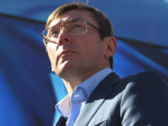 Бывший министр внутренних дел Украины отказался от участия в борьбе за кресло градоначальника
