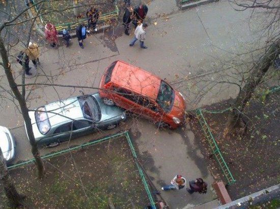 Иркутские автомобилисты готовятся вступить в войну с платными паркоматами