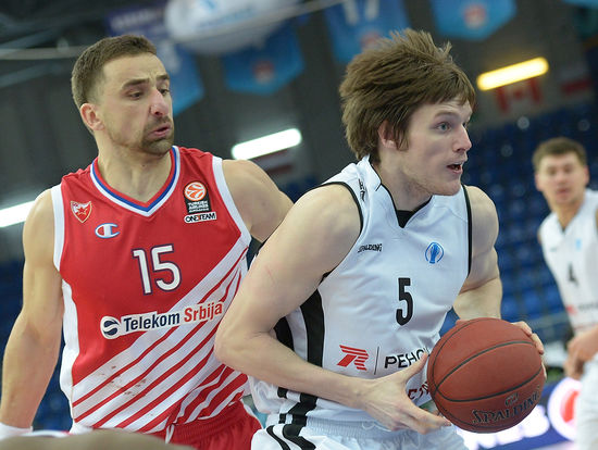 Американский форвард сбежал из баскетбольного клуба «Нижний Новгород»