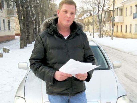 Хабаровский автолюбитель, участник «громкого процесса», проиграл суд с ГИБДД