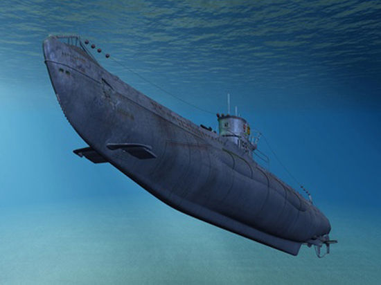 В начале Первой мировой войны эффективность подводных лодок оказалась неожиданной для обеих сторон. 