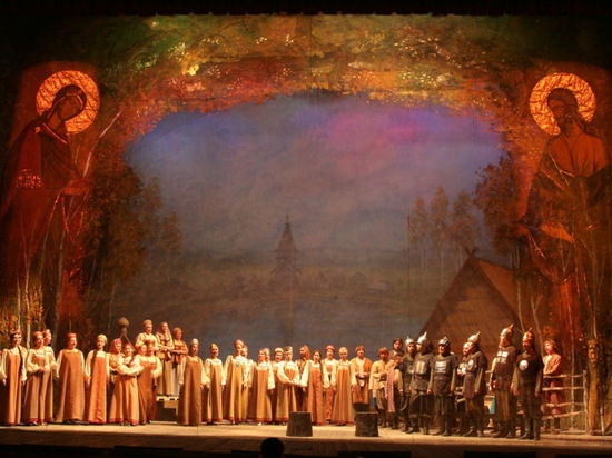 «Ивана Сусанина» впервые в сезоне покажут на сцене театра оперы и балета