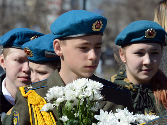 Общероссийское мероприятие, ставшее доброй традицией, проходит на территории региона в 26-й раз