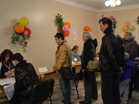 На северной стороне Севастополя референдум можно считать состоявшимся