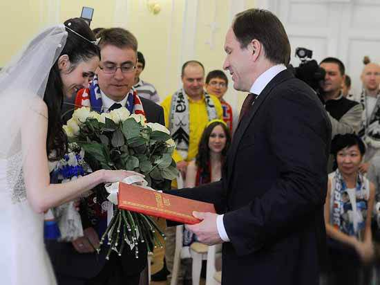 Как заключить брак в Красноярске и крае: правила и исключения