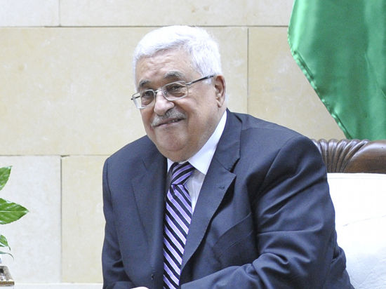 Махмуд Аббас рассчитывает, что «третья сила» защитит от террористов и контрабандистов

