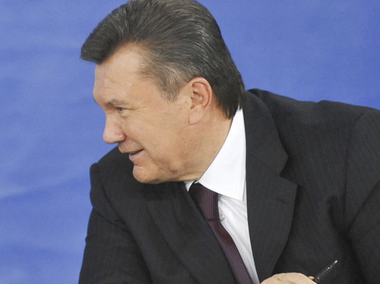 Янукович пытался вылететь из Украины дважды