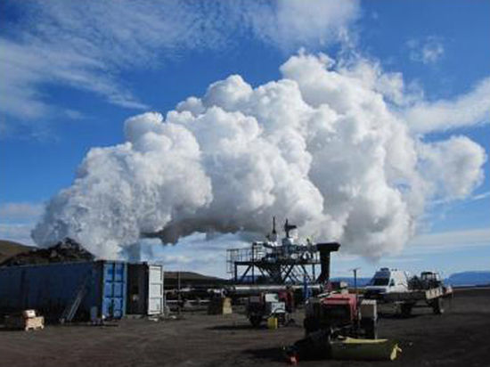 Впервые в мире создана геотермальная электростанция, получающая энергию напрямую из земной магмы