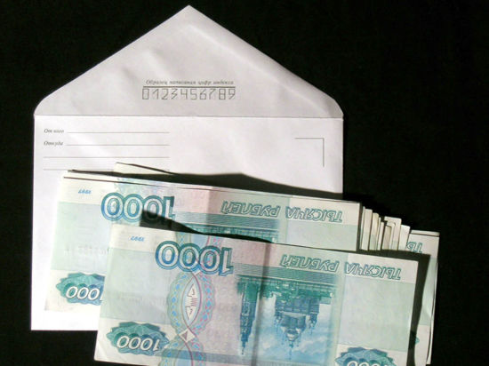 Его подозревают в получении 200 тысяч рублей "за общее покровительство"