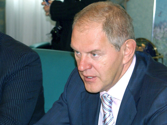 16 января на правительственном заседании было принято решение об отставке главы Росрыболовства Андрея Крайнего