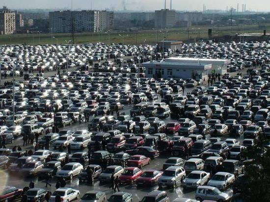 В 2013 году автомобильный рынок России и Алтайского края продемонстрировал серьезную отрицательную динамику