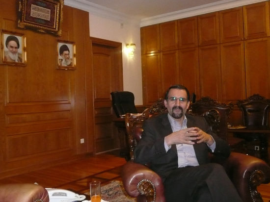 Иранский дипломат: «У многих людей извращенное представление о нашей стране, которое не соответствует действительности»