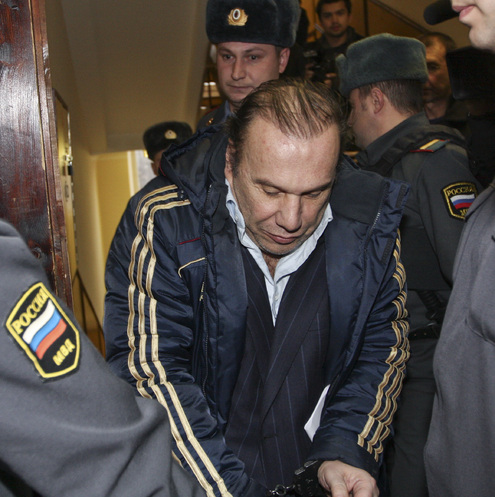 Суд арестовал Виктора Батурина на два месяца