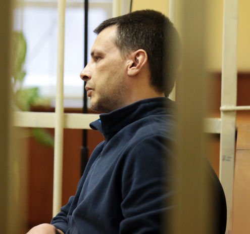 В Москве прошли предварительные слушания по делу предполагаемого женоубийцы - Алексея Кабанова