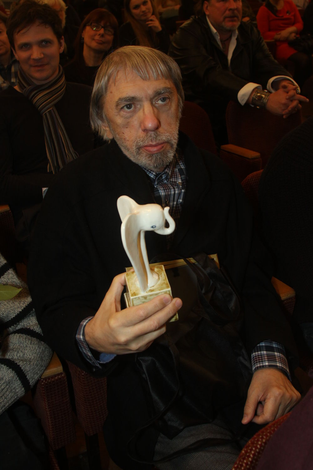 Национальная премия киноведов и кинокритиков «Белый слон»