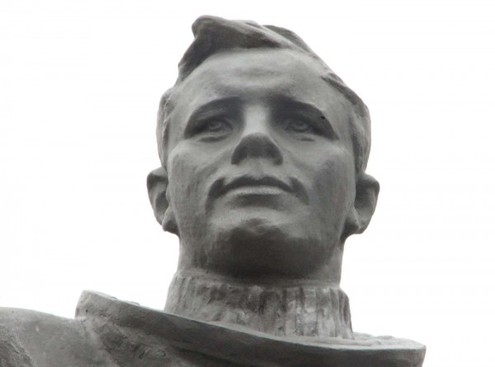 Памятник первому космонавту открыт в центре Лондона