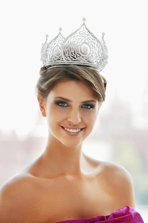 Мисс Россия: “На корону я настроена решительно”