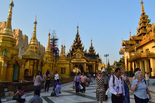 Мьянма: анатомия протеста по-буддистки