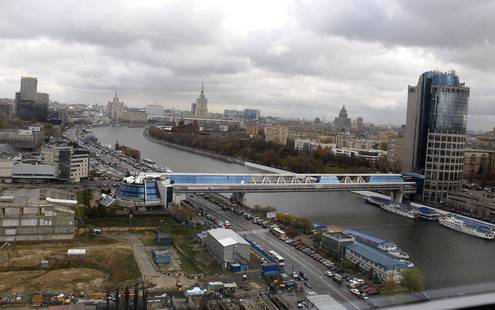 "МК" выяснил, как работает Москва-Сити