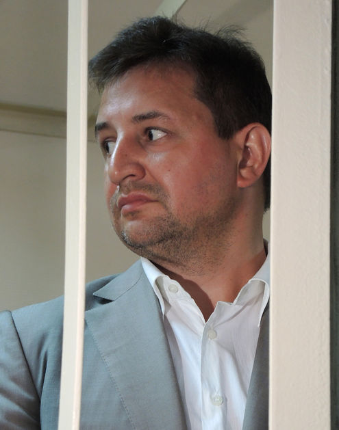 Председатель правления Росбанка задержан при получении взятки