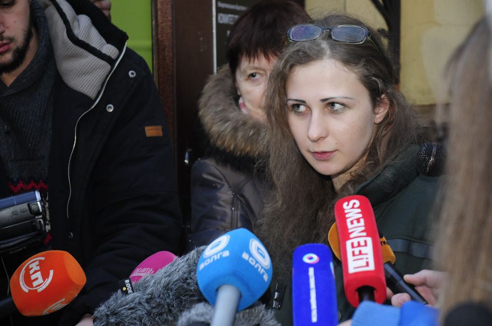 Мария Алехина провела встречу с представителями «Комитета против пыток» в Нижнем Новгороде