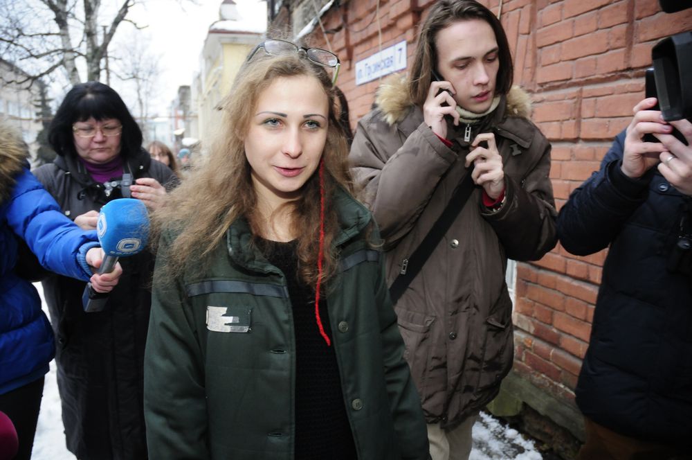 Мария Алехина провела встречу с представителями «Комитета против пыток» в Нижнем Новгороде