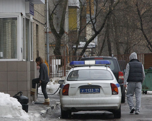 Евгений Плющенко в 11.30 утра подал заявление в полицию на телекомментатора Андрея Журанкова