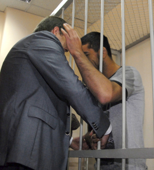 Мирзаеву предъявлено обвинение