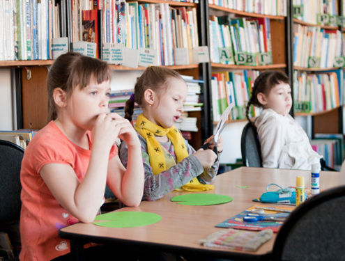 Неделя детской книги во Владивостоке