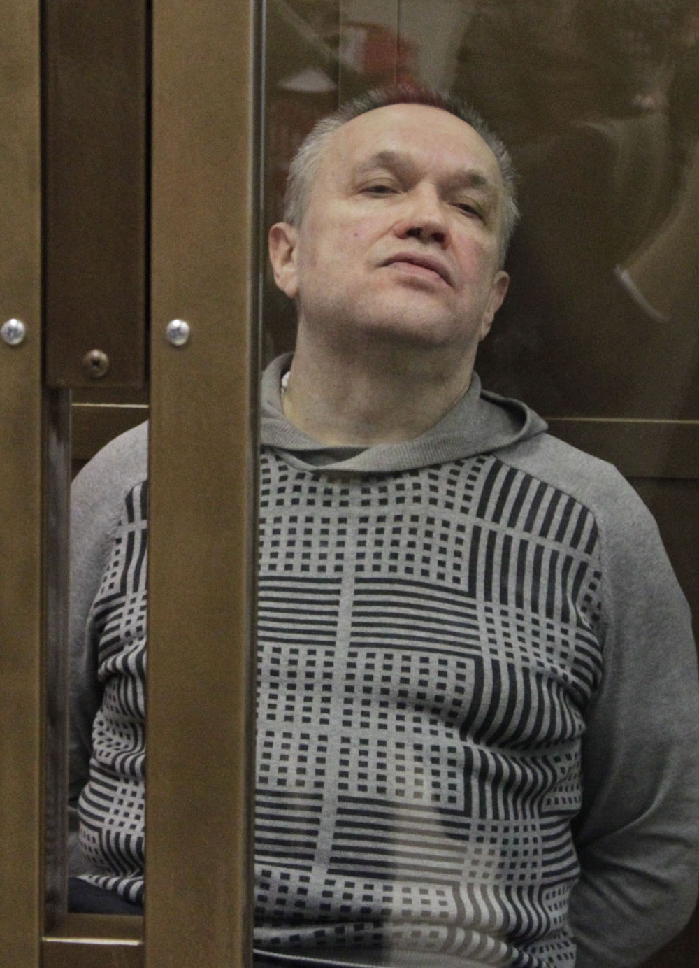 58-летний Степан Гончарик проведет в изоляции 20 лет