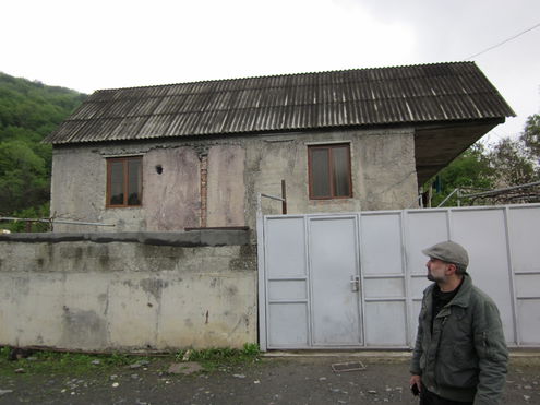 Обозреватель МК прошел в Грузии тропами чеченских боевиков