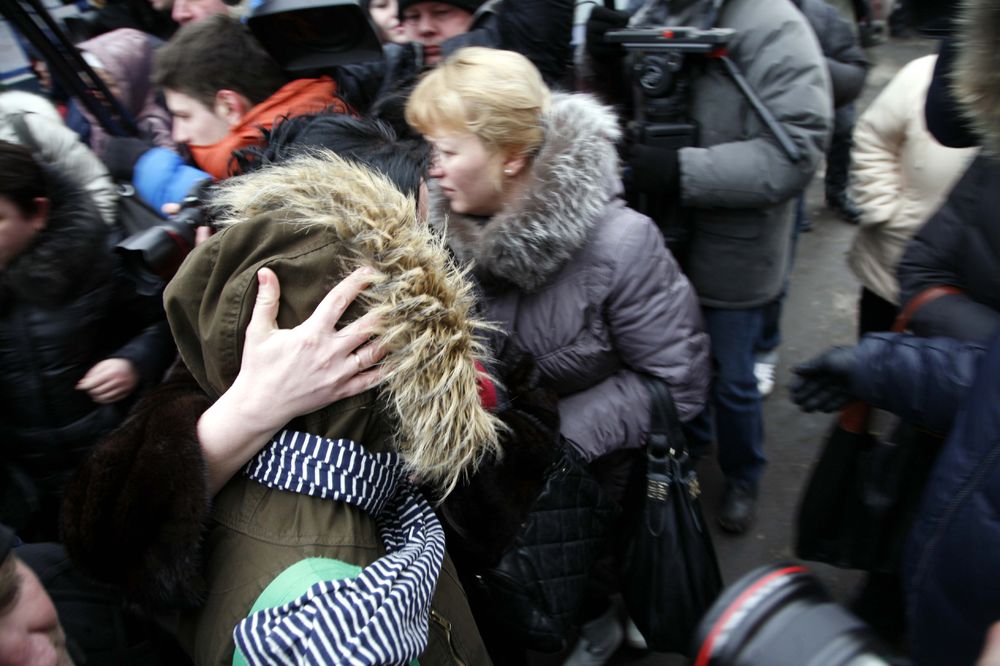 В Москве школьник взял в заложники целый класс
