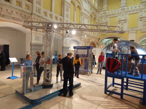 Музей занимательной физики открылся в Нижнем Новгороде