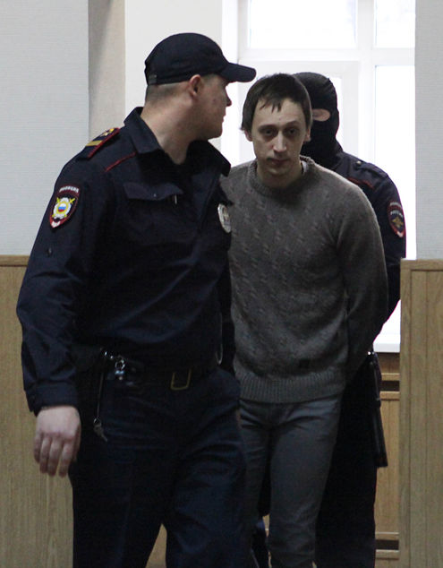 Прошли предварительные слушания по делу о нападении на Сергея Филина 