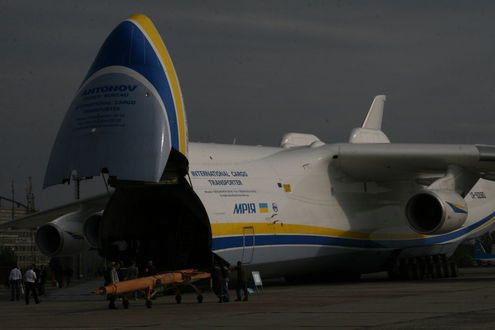 Генеральный конструктор украинских «Ан» рассказал, почему в России загнулось самолетостроение
