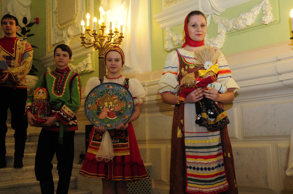 Открытие Года культуры в Нижегородской области