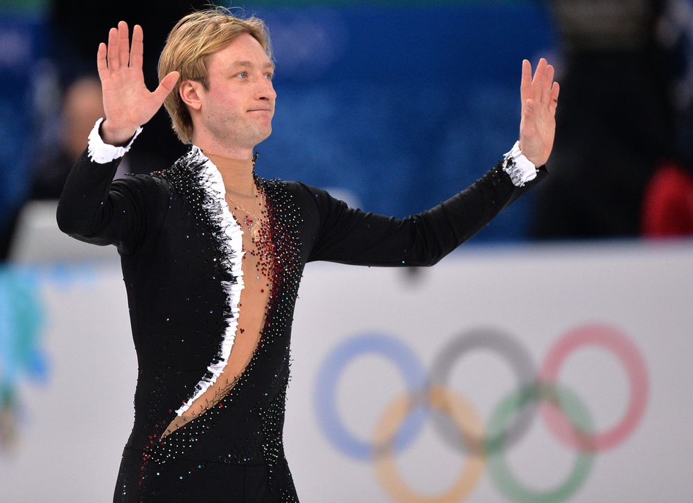Плющенко снялся с соревнований по фигурному катанию на Олимпийских играх в Сочи