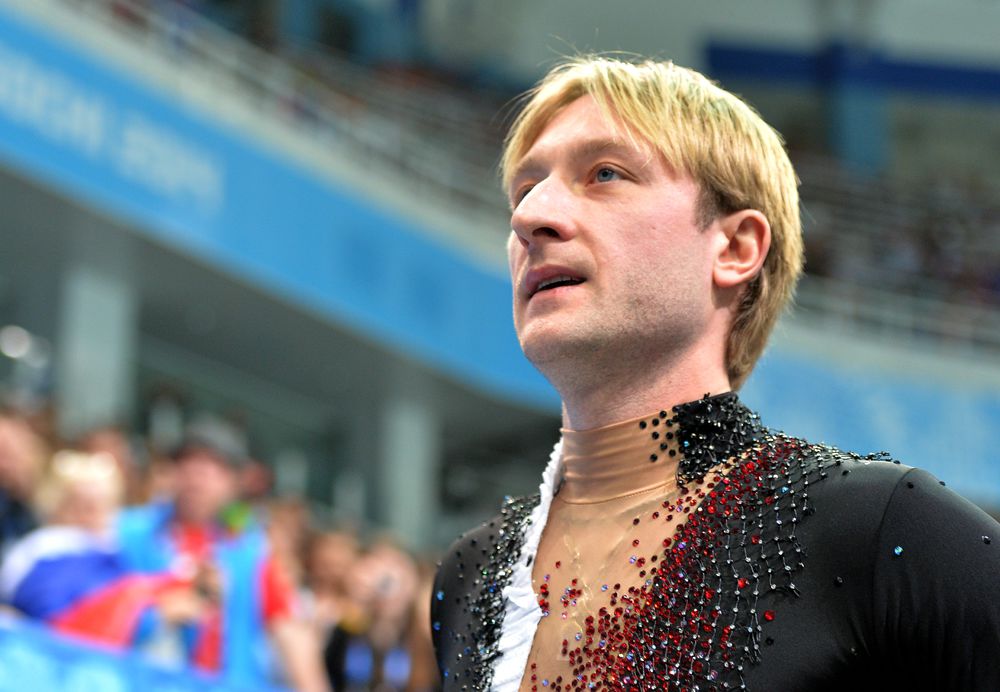 Плющенко снялся с соревнований по фигурному катанию на Олимпийских играх в Сочи