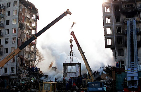 Вспомним взрыв жилого дома на улице Гурьянова