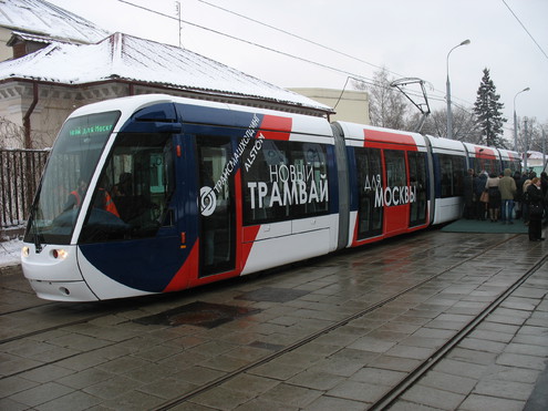 Пятиминутная поездка на трамвае обошлась в 2,5 миллиона евро